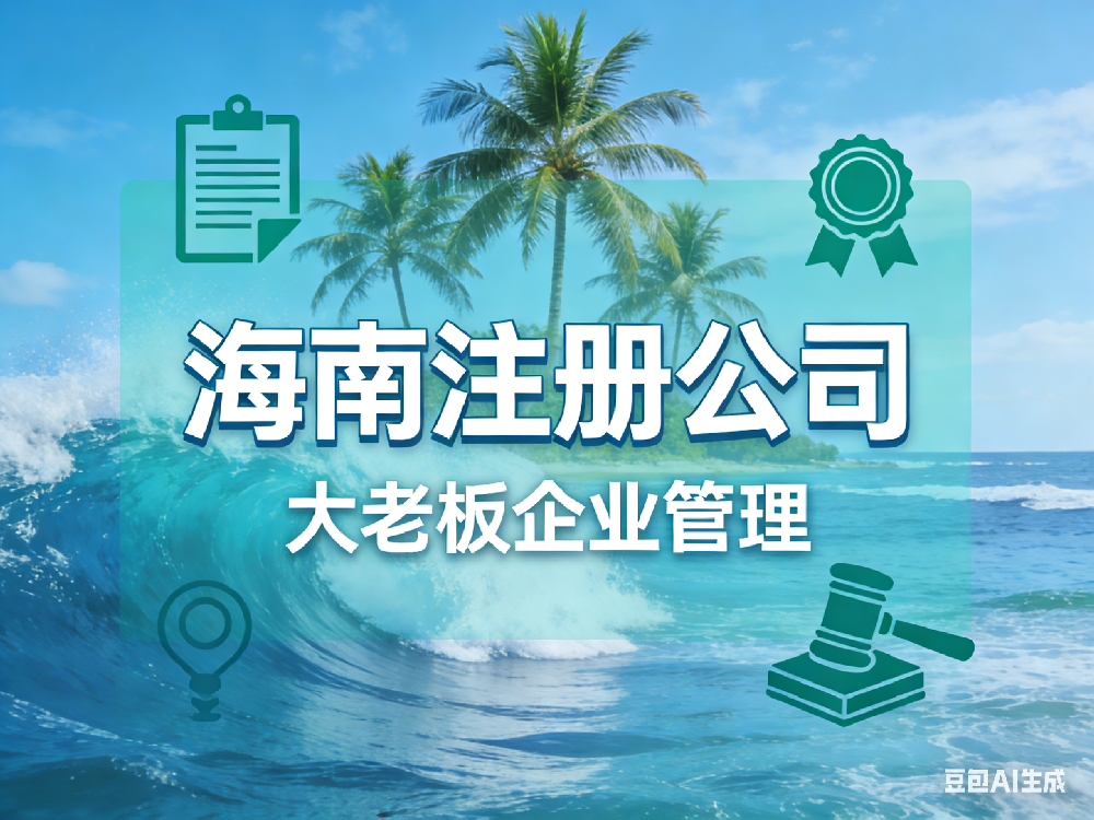 海南贸易公司有哪些优势？