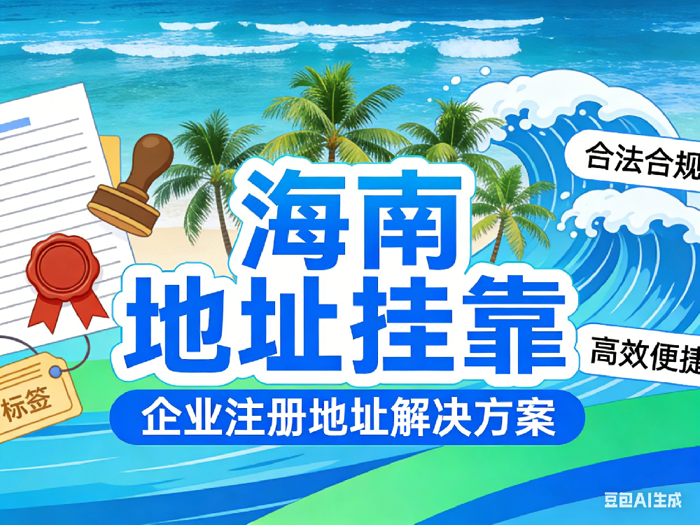 初创公司没有办公地址怎么办？地址挂靠全攻略