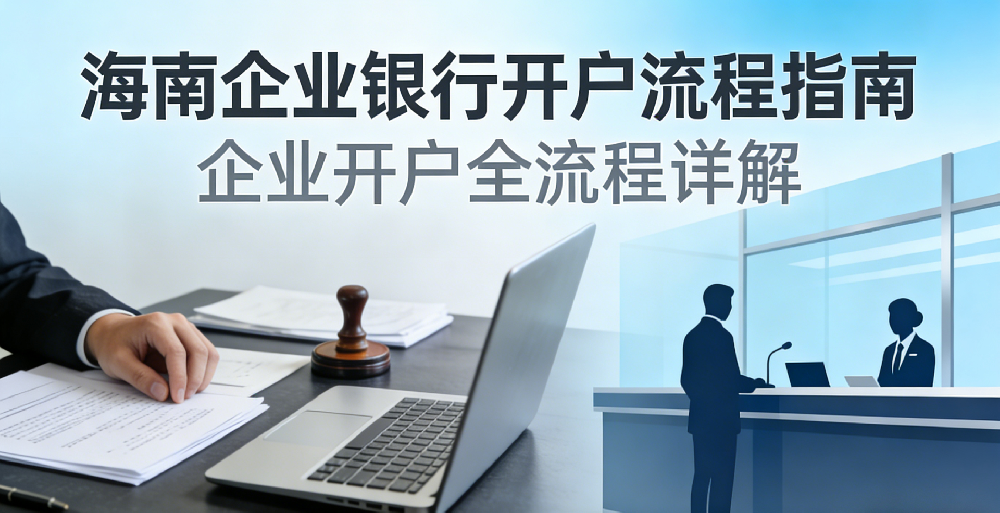 海南企业银行开户——大老板企业管理（海南）有限公司