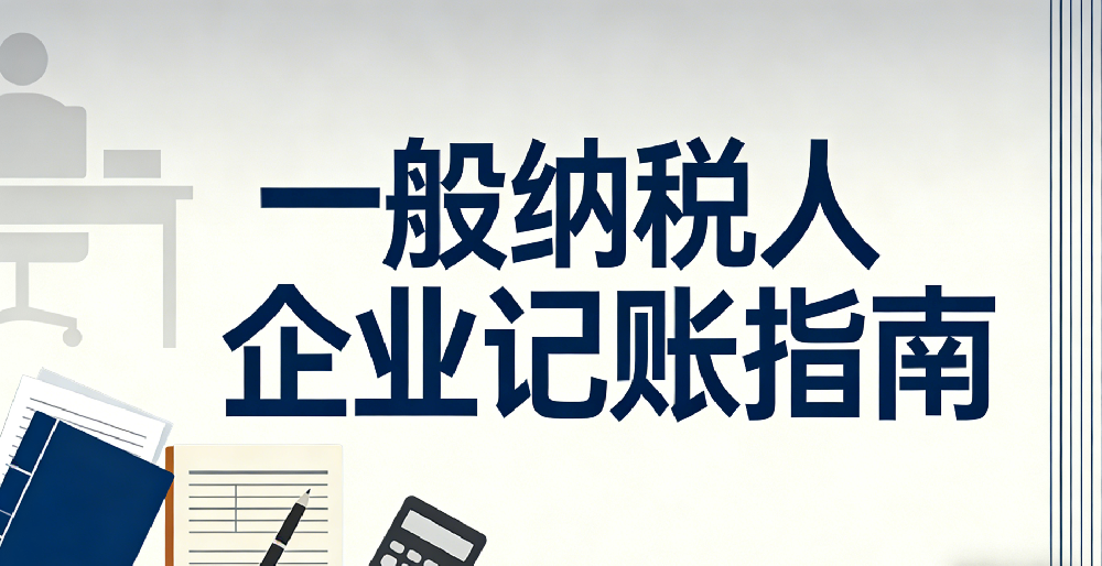 一般纳税人企业记账——大老板企业管理（海南）有限公司