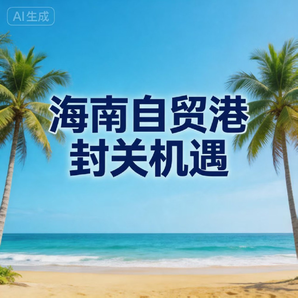 海南自贸港封关机遇与合规要点拆解：2026 企业布局全指南